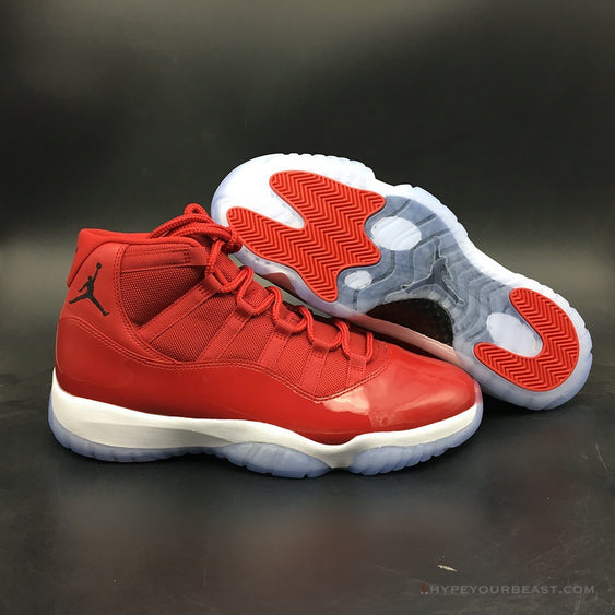 buy air jordan 11 retro red