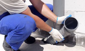 Drain Repair