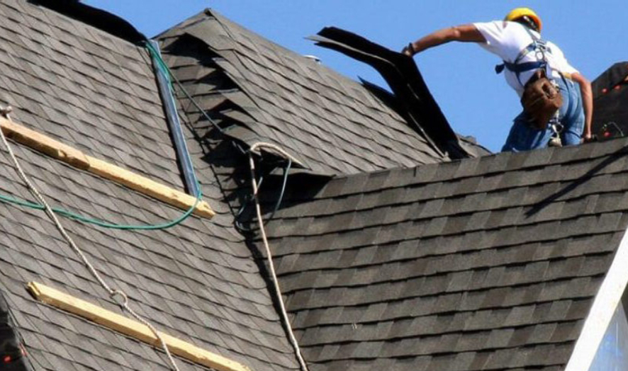 Roofing Contractor