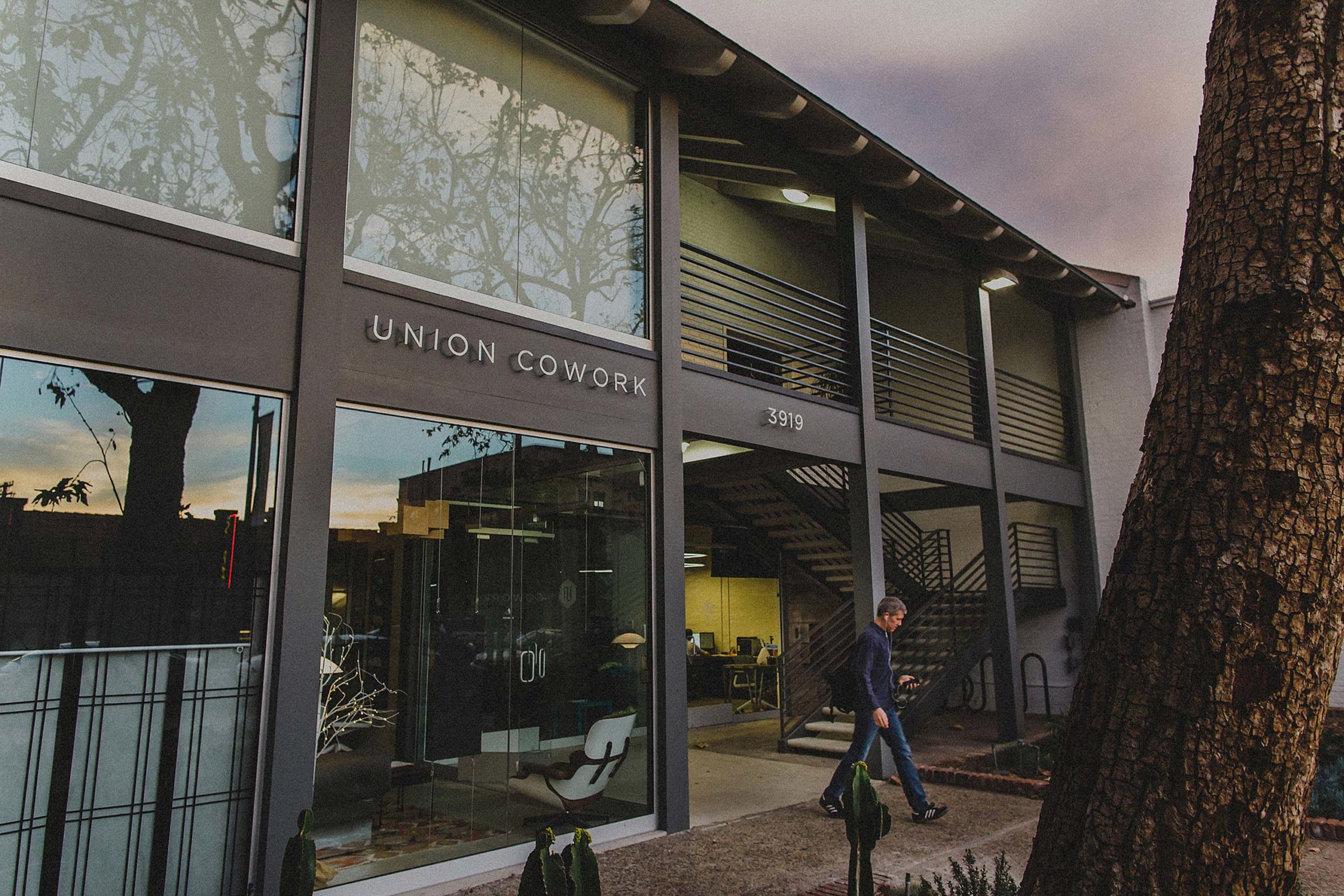 office space in North Park