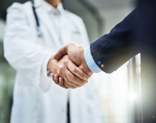 healthcare legal solutions in San Antonio