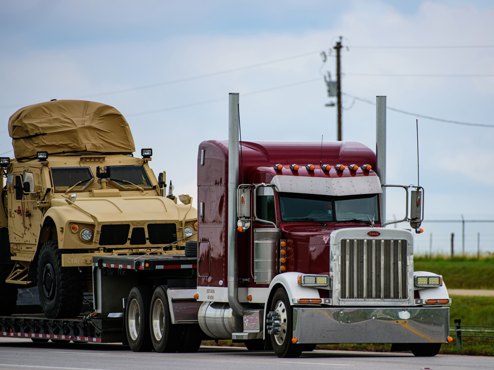 The Ultimate Guide to Military Auto Transporters