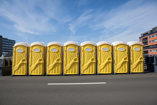event restrooms