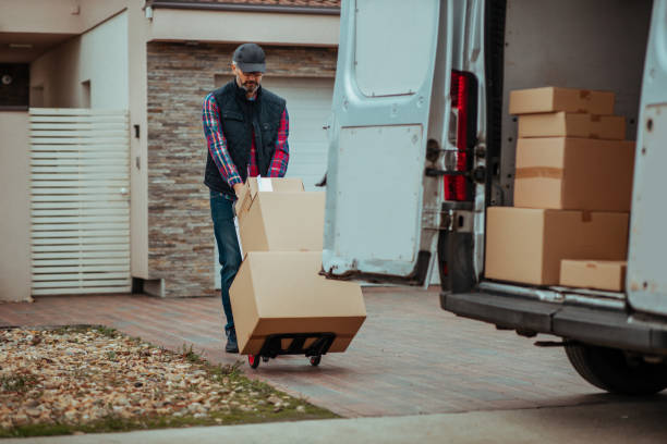 long-distance moving