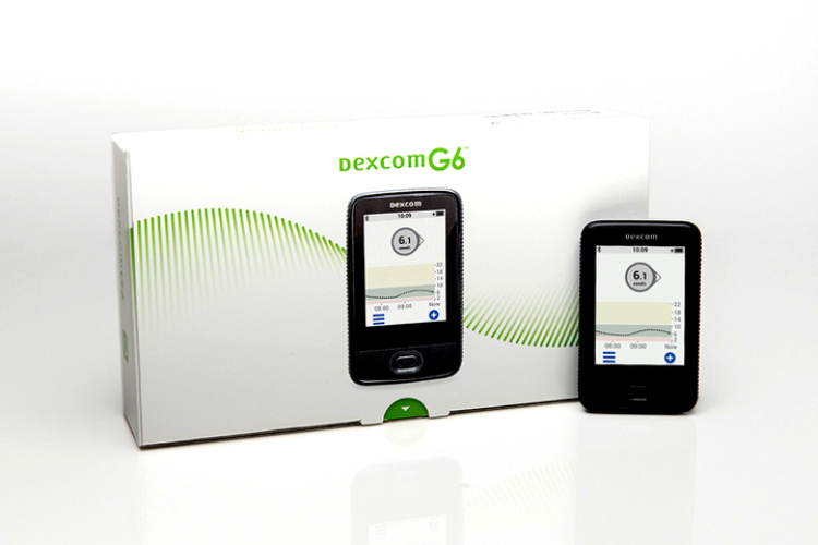 dexcom g6 receiver