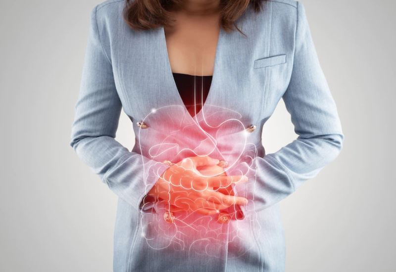 digestive health nutritionist