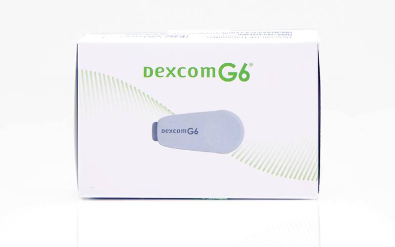 dexcom g6 transmitter