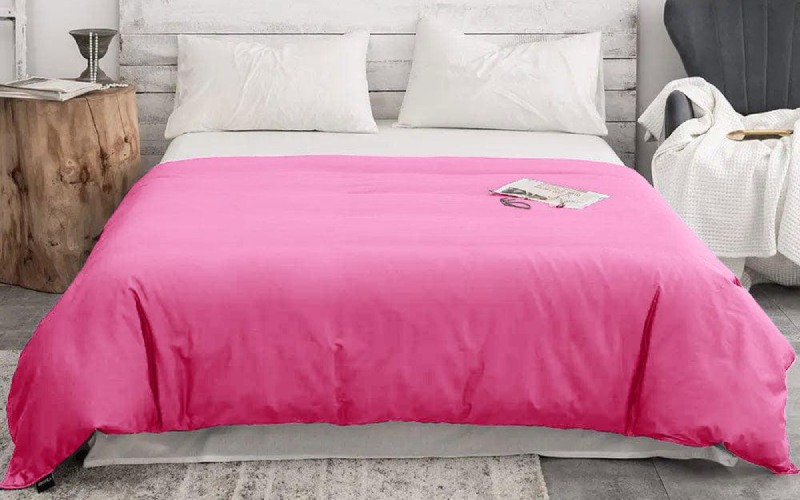 weighted blanket cover