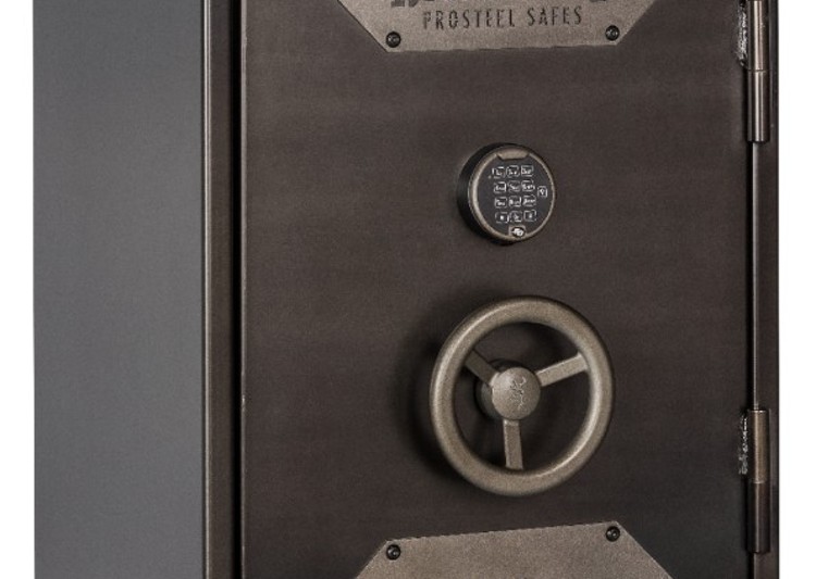 gun vault doors