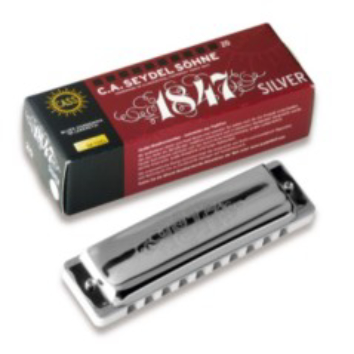 hohner harmonica set