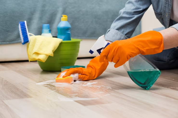 tile cleaning