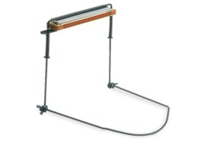 harmonica neck holder