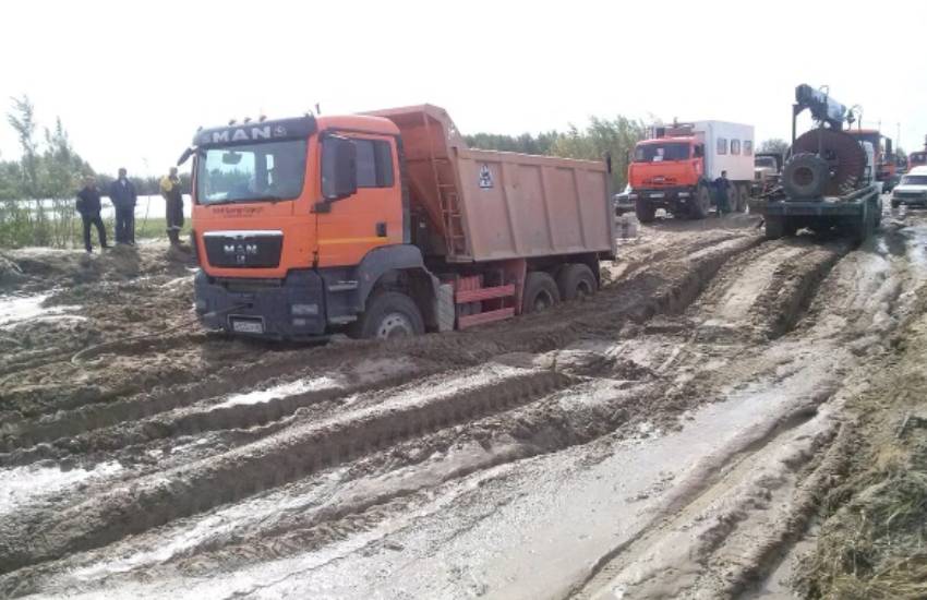 lease dump truck