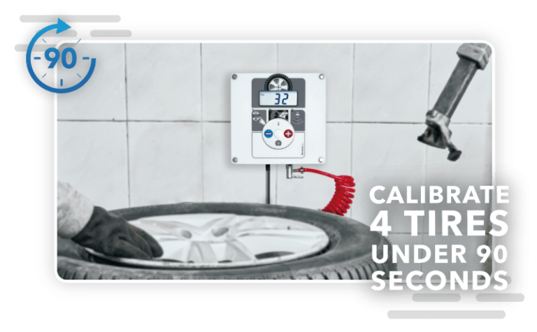 automatic tire inflators