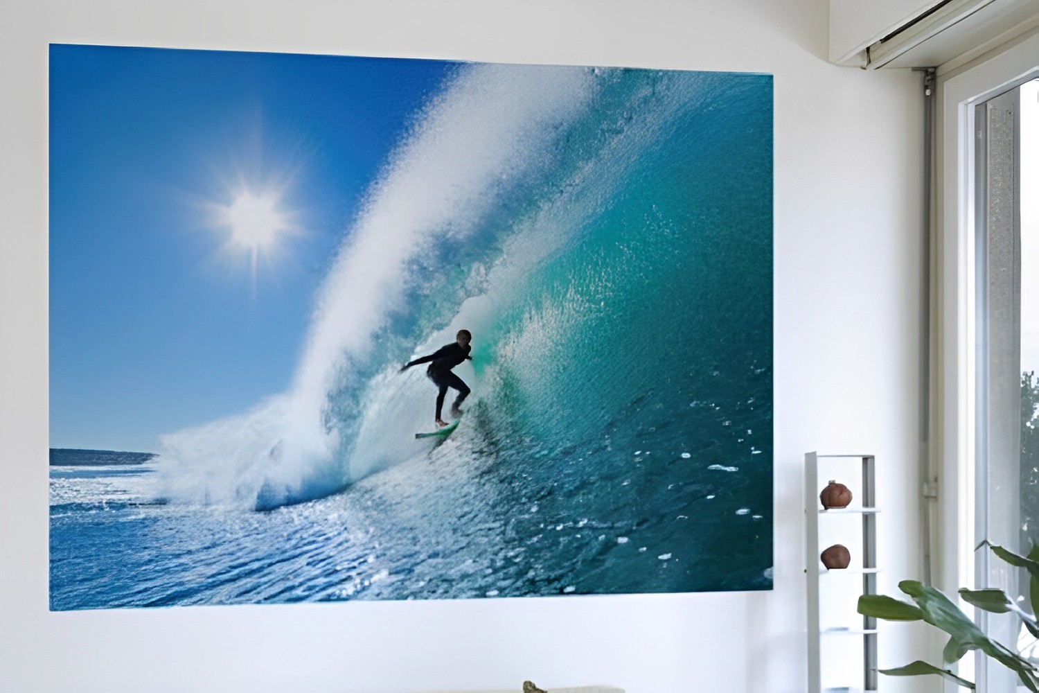 peel and stick posters