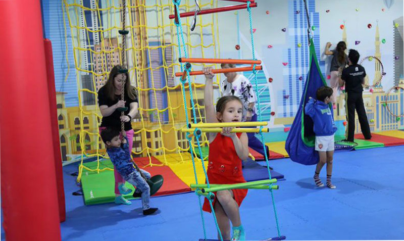 kids gym franchise<br />