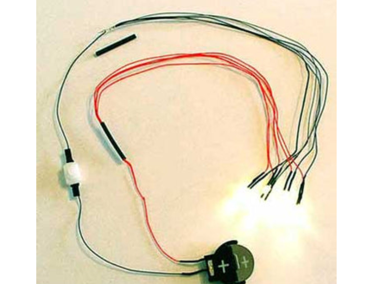 miniature lights for crafts
