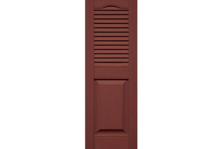 vinyl shutters