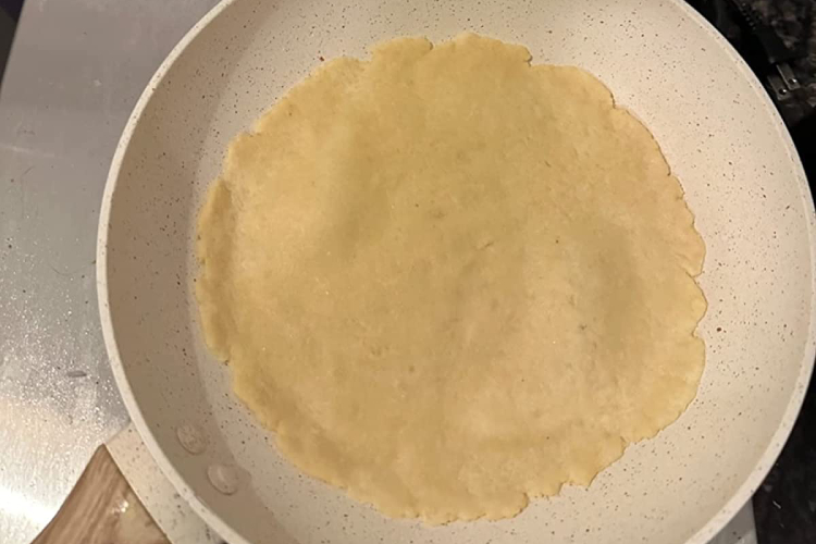 keto corn tortillas
