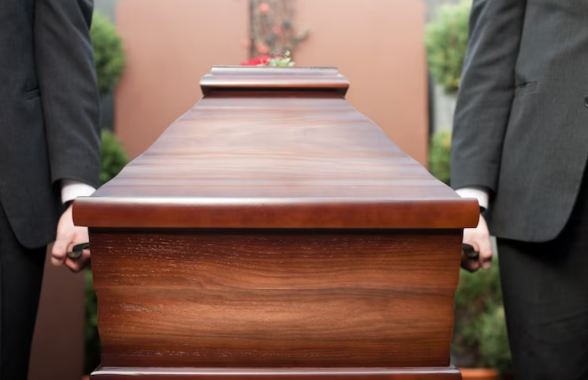 Direct cremation service