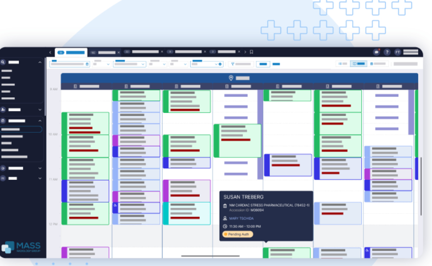 referring physician portal