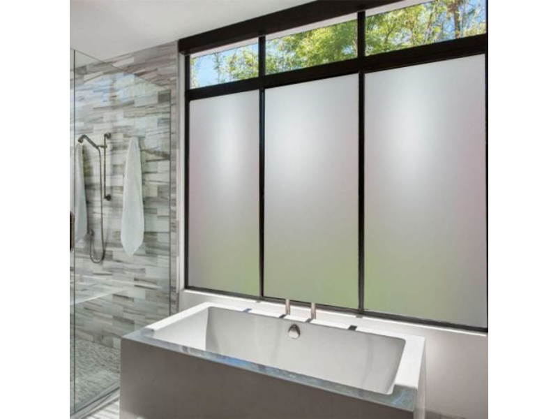  frosted window film