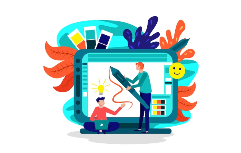 Graphic Design Subscription Services