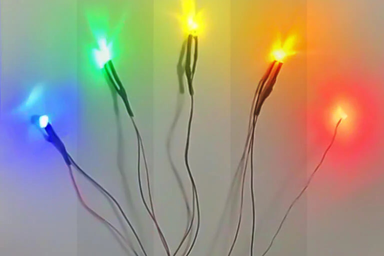 mini LED lights for crafts