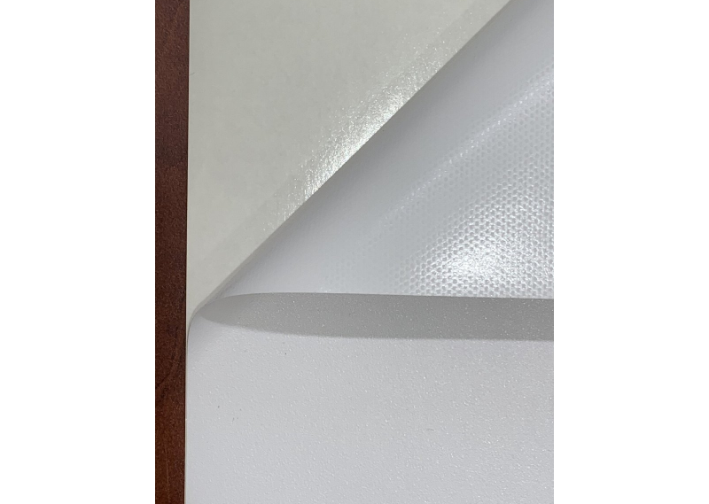 self stick poster<br />
