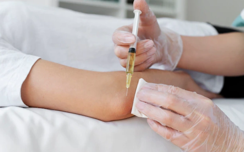 NAD+ IV Therapy in Chicago