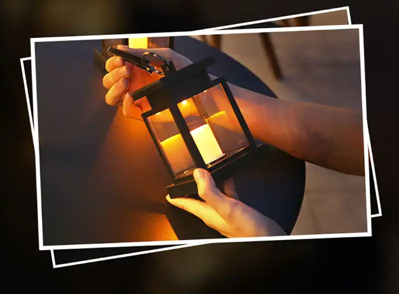 Light Up Your Camping Adventures With Solar Lanterns