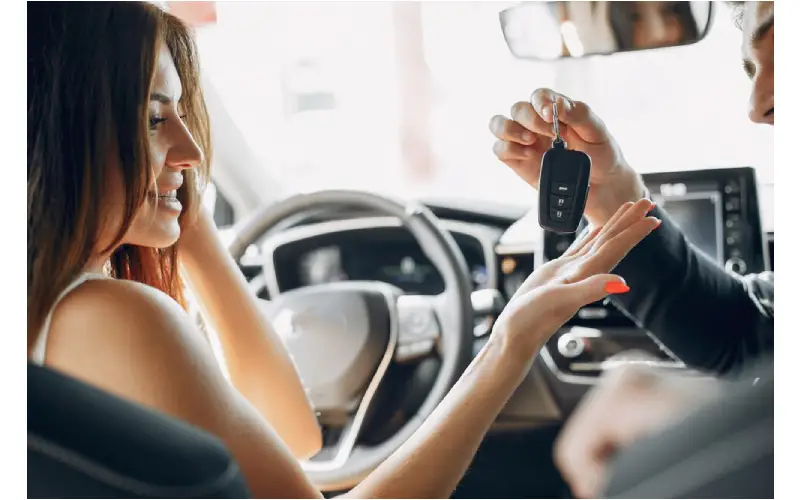 Australia car rental company