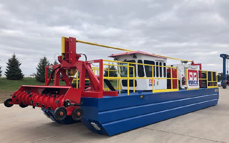 Trusted Lagoon Dredge Supplier for Efficient Waterway Solutions