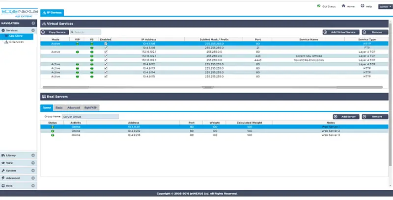 application load balancer