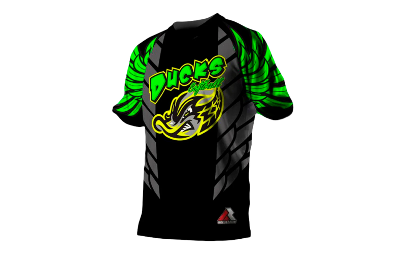 custom softball jerseys