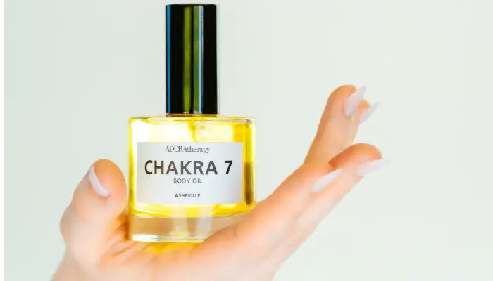 sacral chakra essential oils
