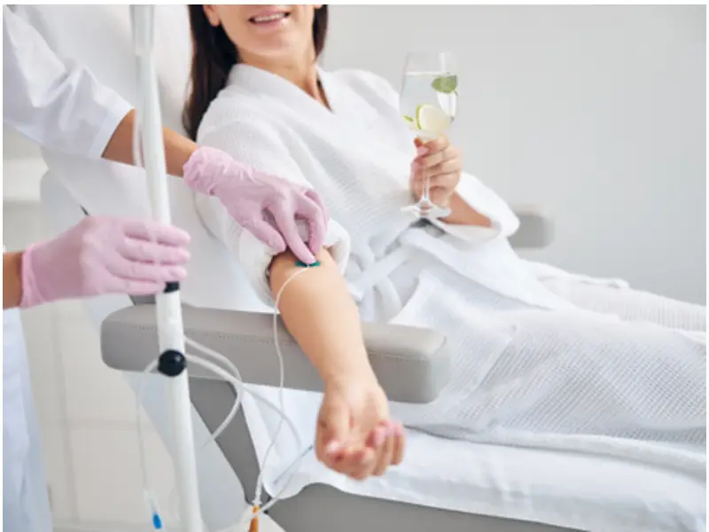 V Hydration Course