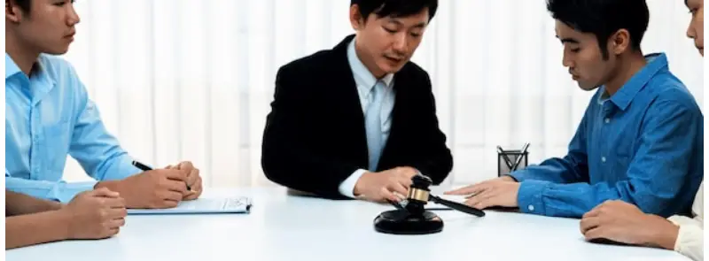 Korean legal interpreter