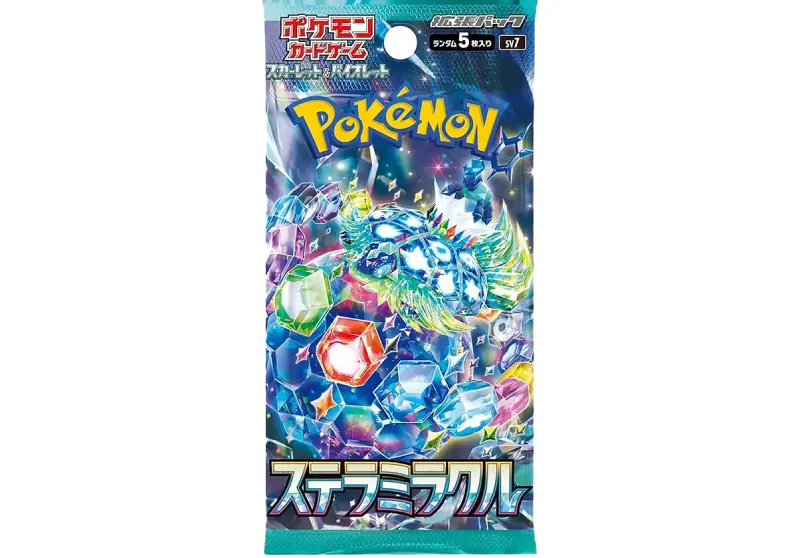 pokemon booster packs