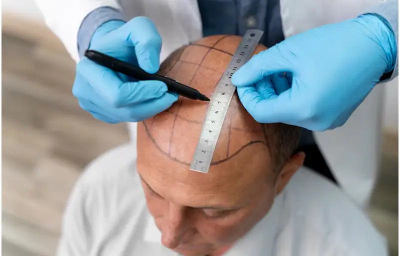 Hair Transplant in Turkey