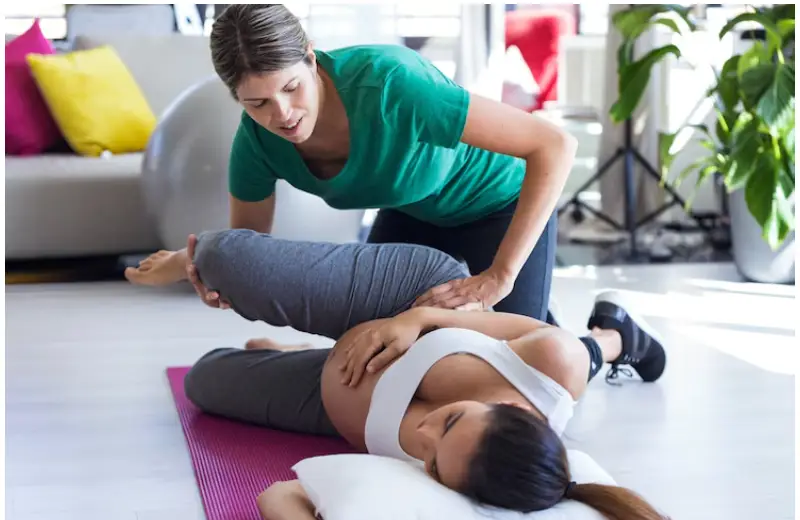 physiotherapy milton
