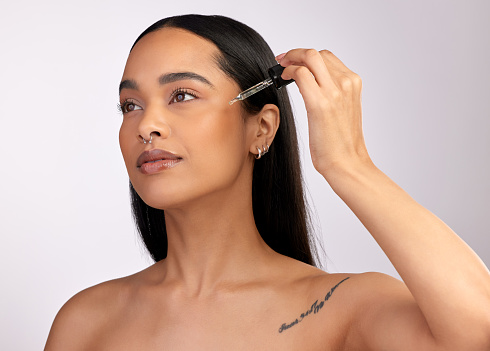 glow serum